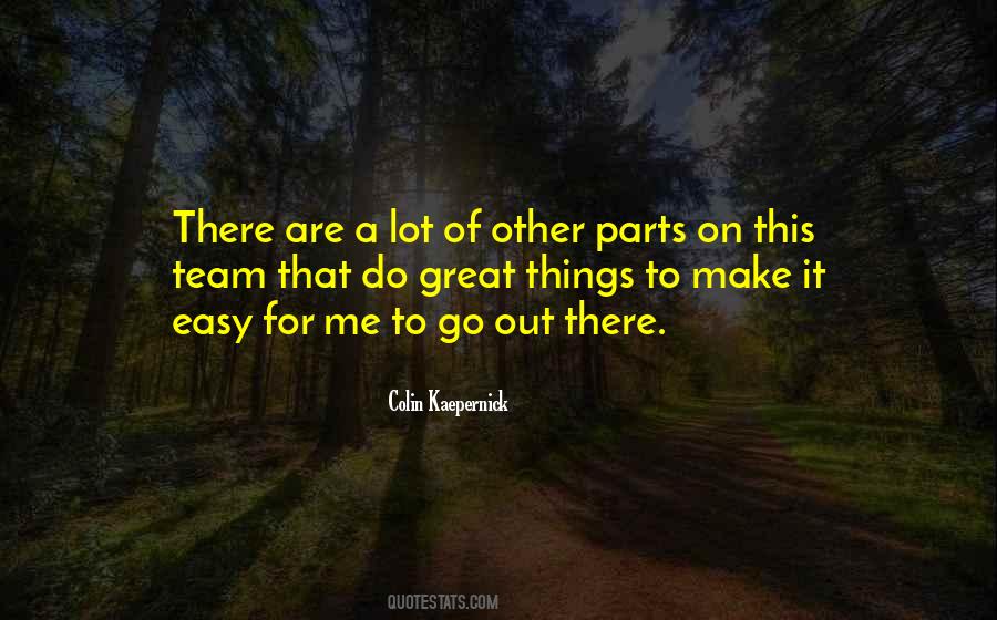 Make It Easy Quotes #1479177