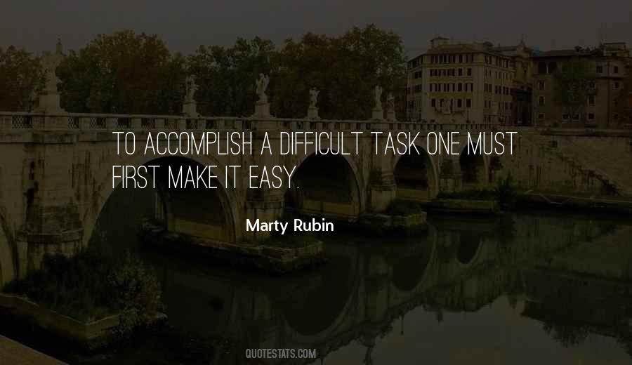 Make It Easy Quotes #1862064