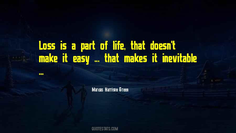 Make It Easy Quotes #50723