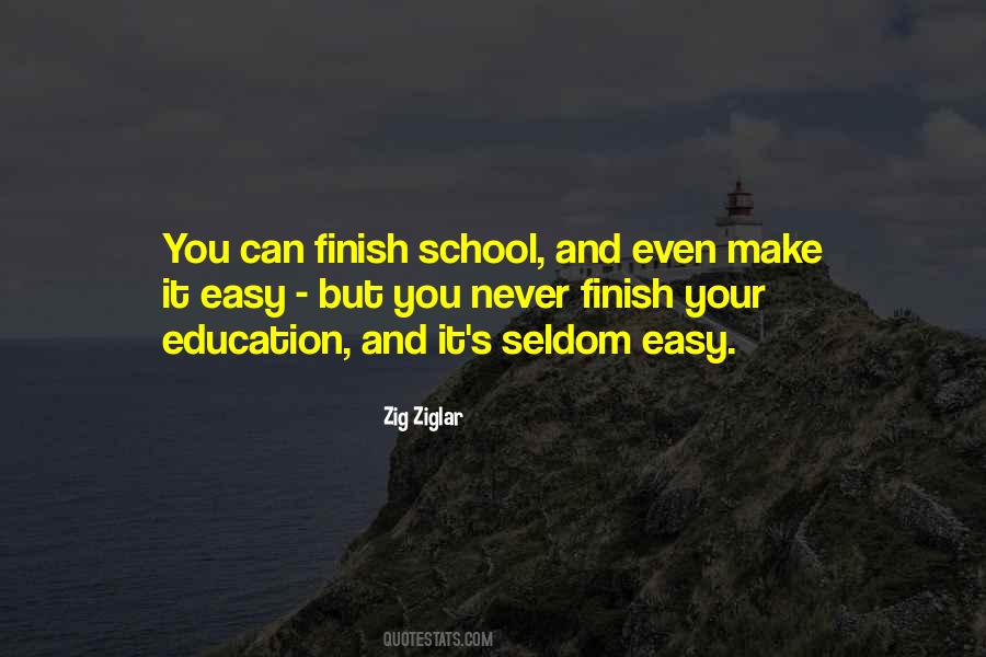 Make It Easy Quotes #630493