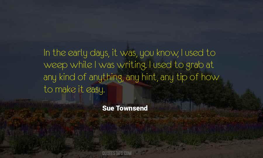 Make It Easy Quotes #679559