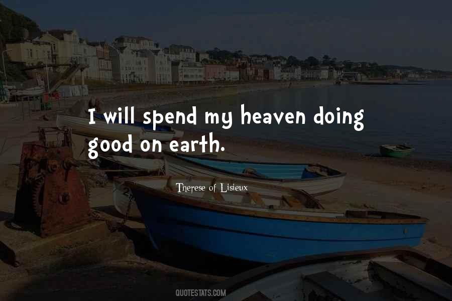 My Heaven Quotes #1757491