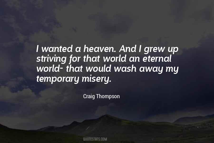 My Heaven Quotes #28903