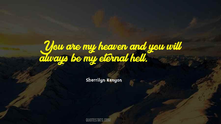 My Heaven Quotes #844390