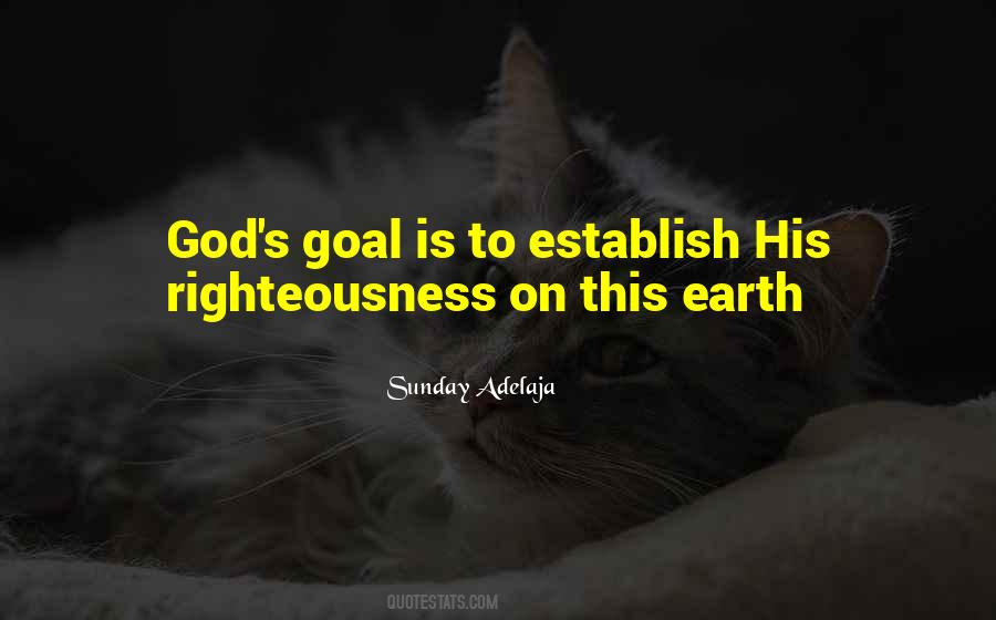 Earth Wealth Quotes #872697