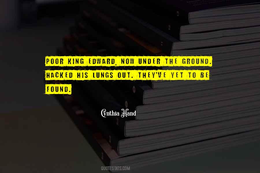 King Edward I Quotes #985853
