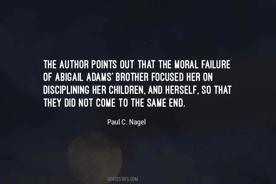 Discipline Leadership Quotes #1096451