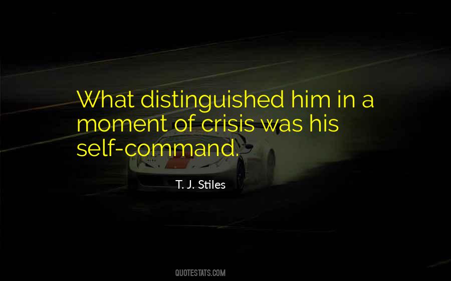 Discipline Leadership Quotes #677832