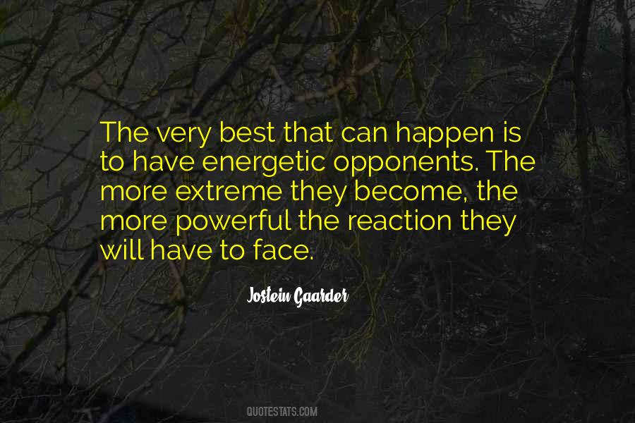 Best Powerful Quotes #1169220