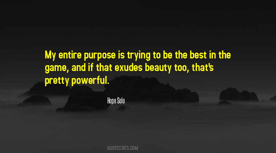 Best Powerful Quotes #1284678