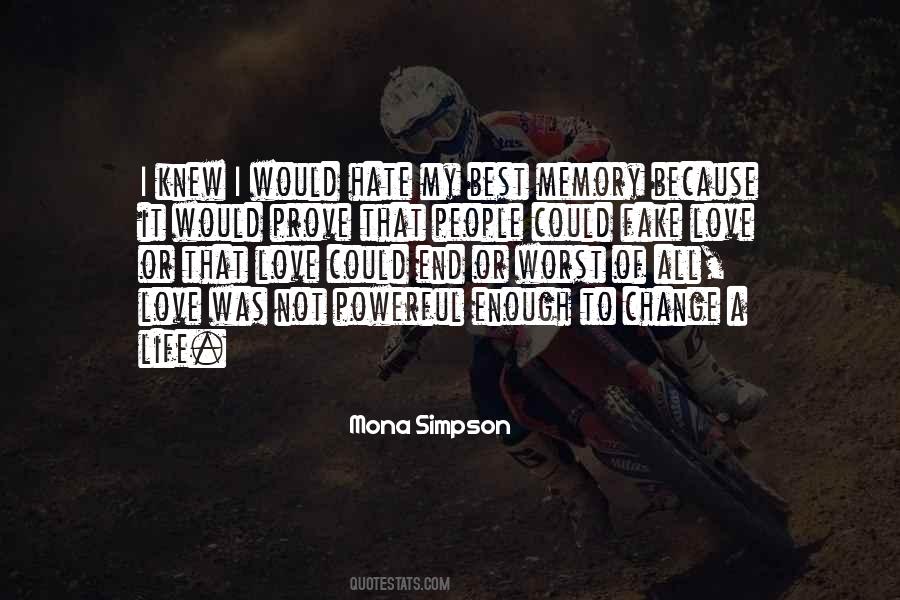 Best Powerful Quotes #1336795