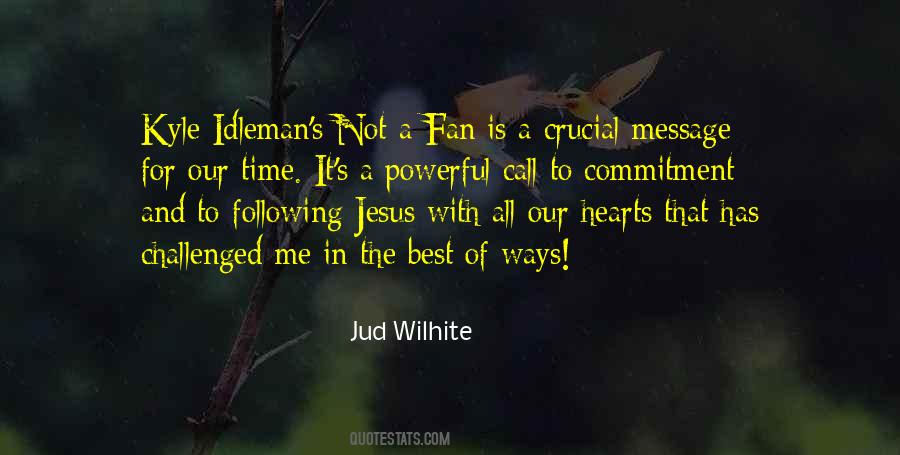 Best Powerful Quotes #1379024