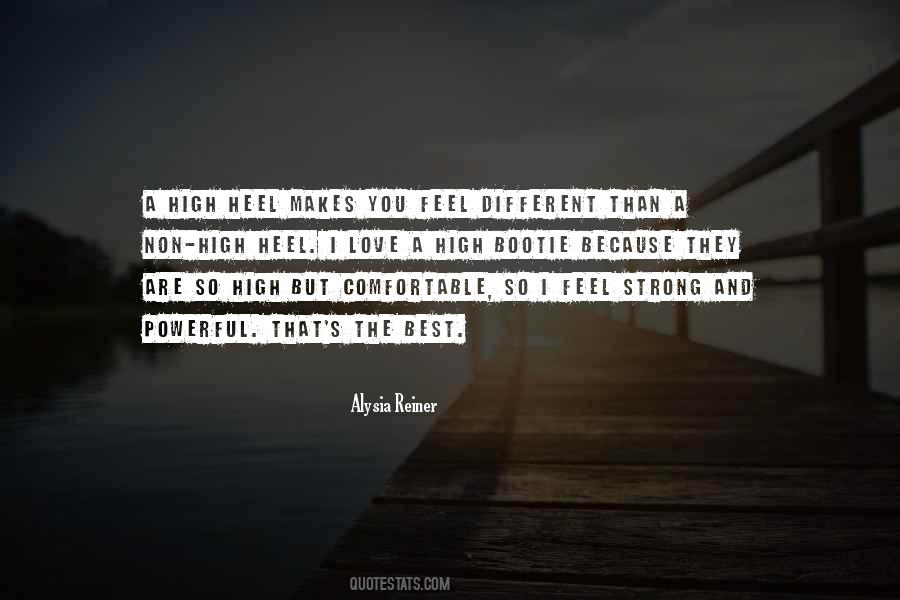 Best Powerful Quotes #1405193