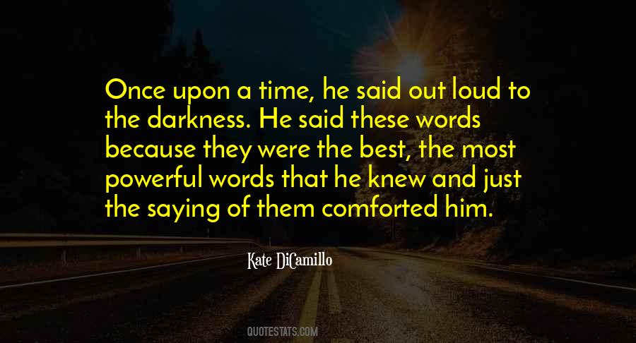Best Powerful Quotes #1569514