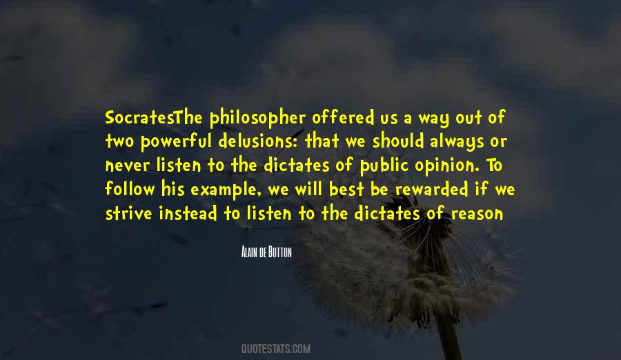 Best Powerful Quotes #1663520