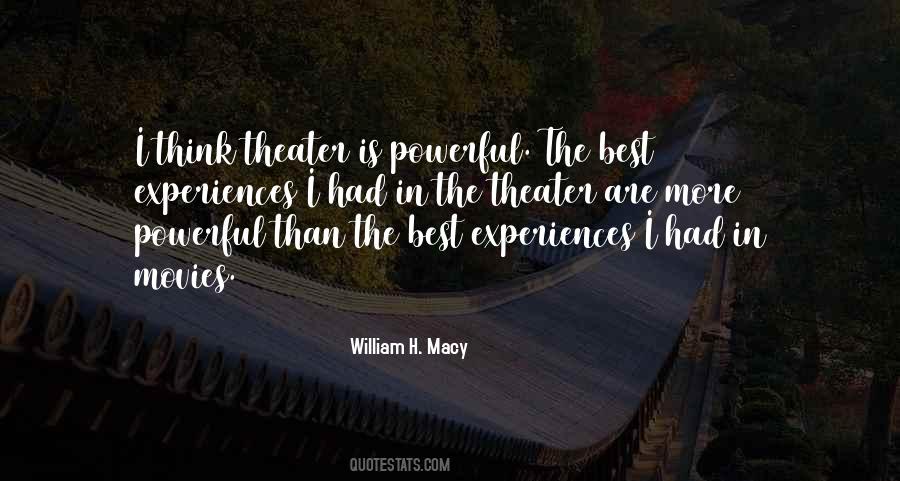 Best Powerful Quotes #507829