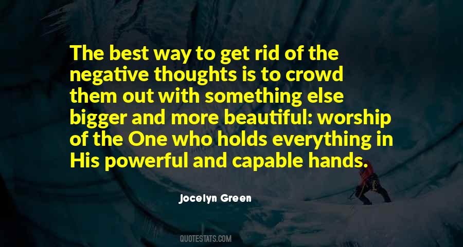 Best Powerful Quotes #650362