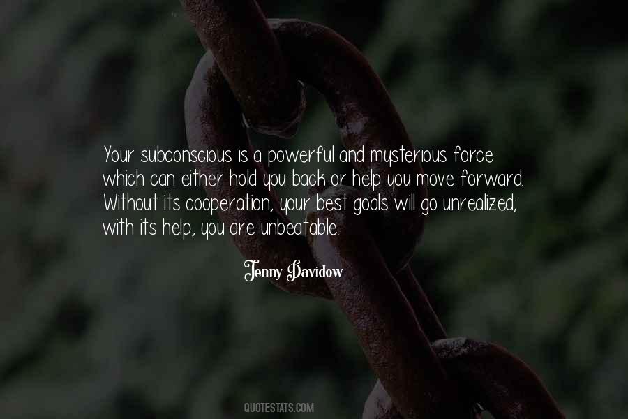 Best Powerful Quotes #885137