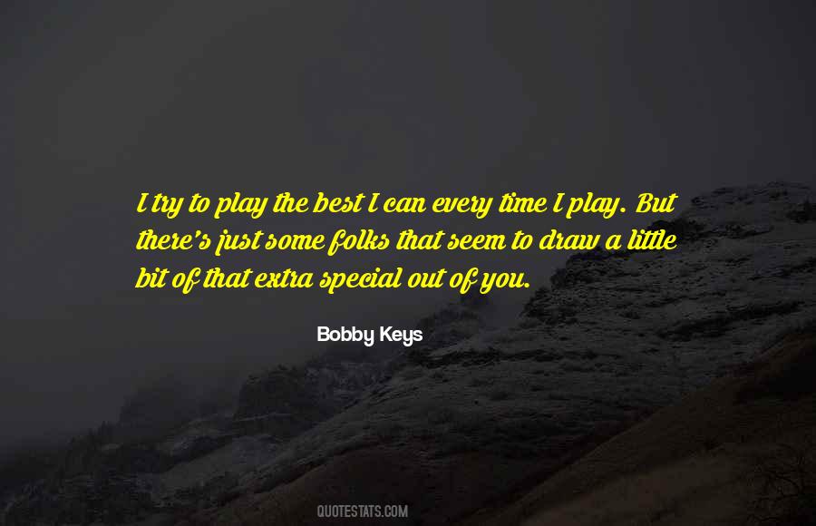 Best Special Quotes #1119048