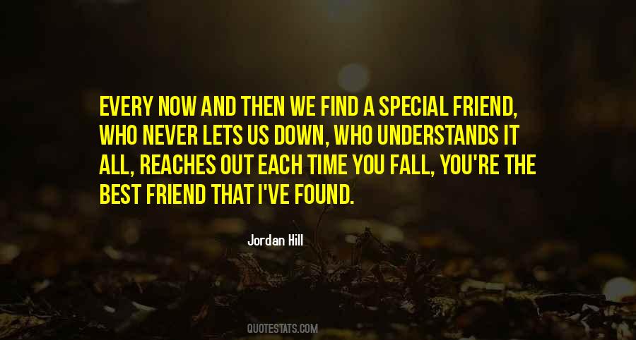 Best Special Quotes #1334494