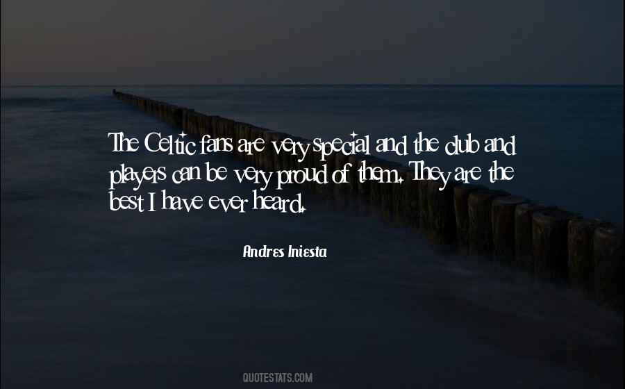Best Special Quotes #1823927