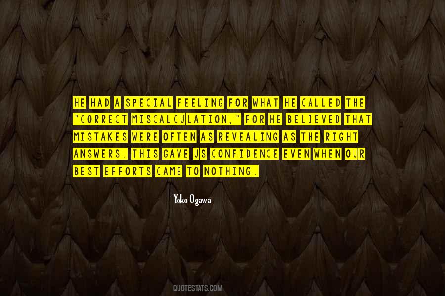 Best Special Quotes #285462