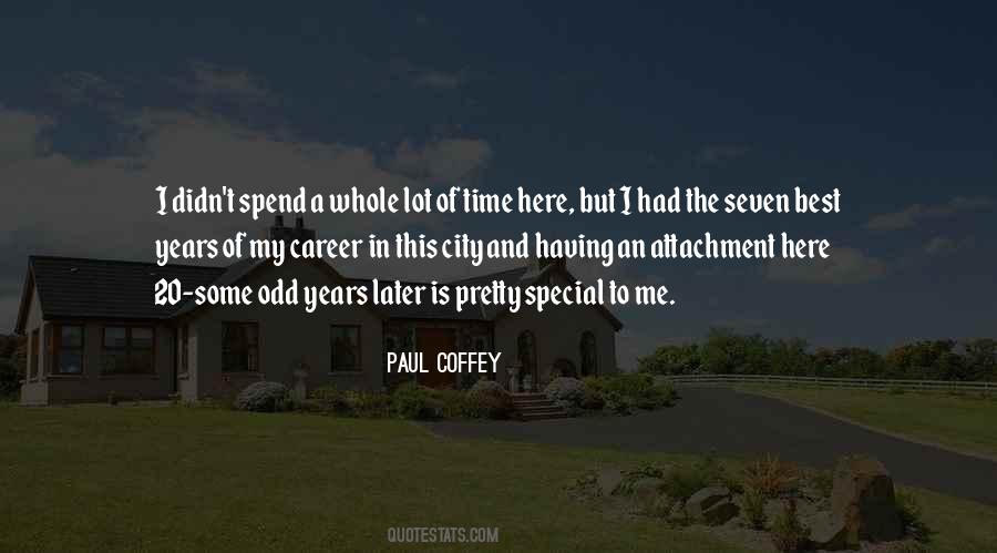 Best Special Quotes #667129