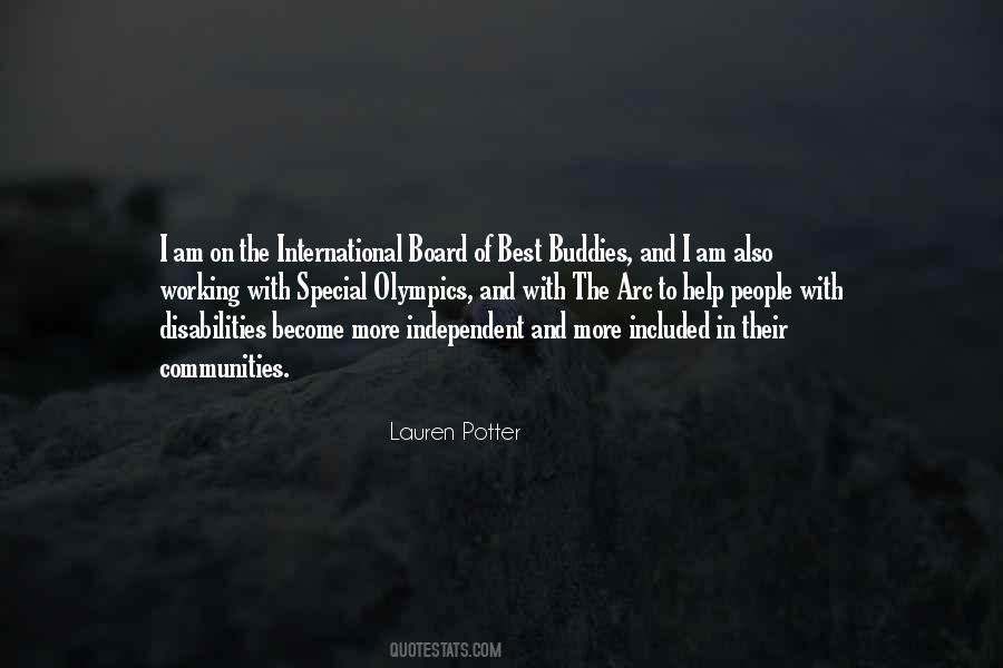 Best Special Quotes #980491
