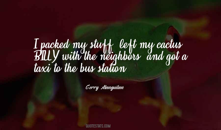 Be A Cactus Quotes #790399