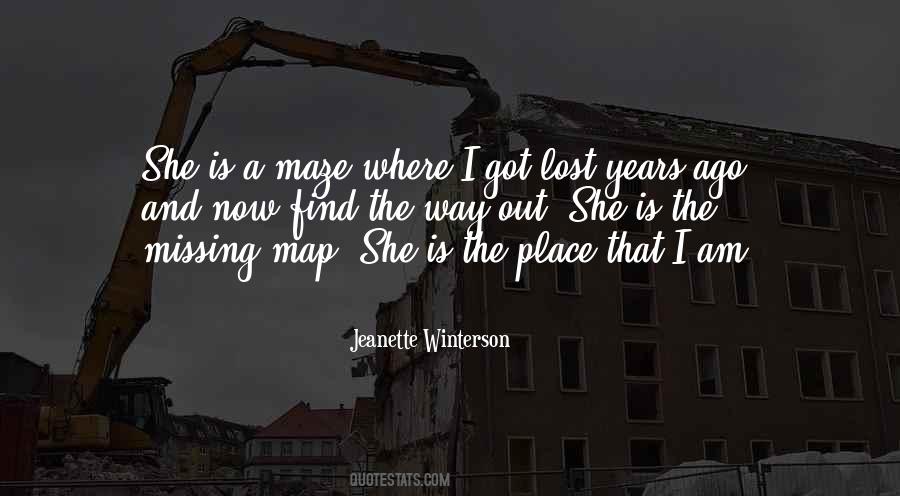 I Love The Way She Quotes #1140768