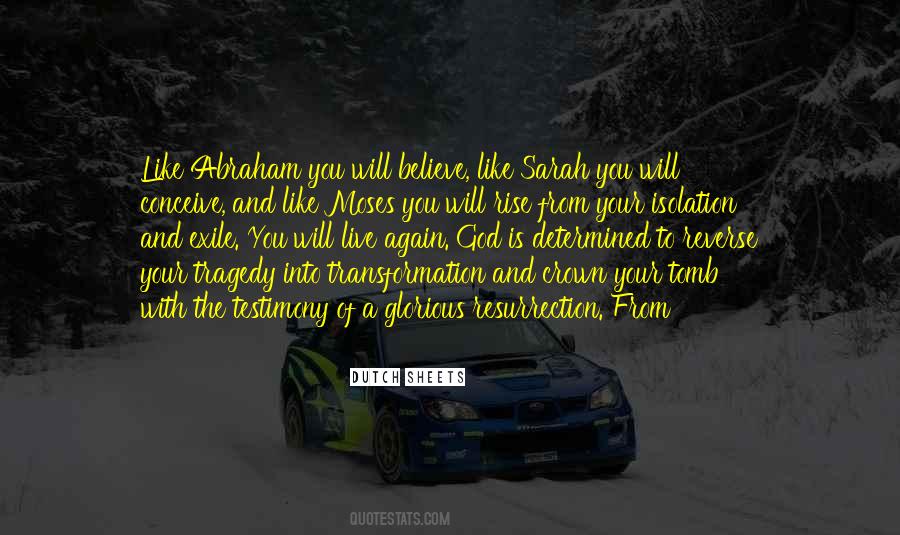 Determined To Rise Quotes #431040