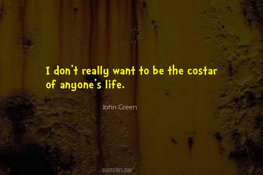 Green Life Quotes #284353