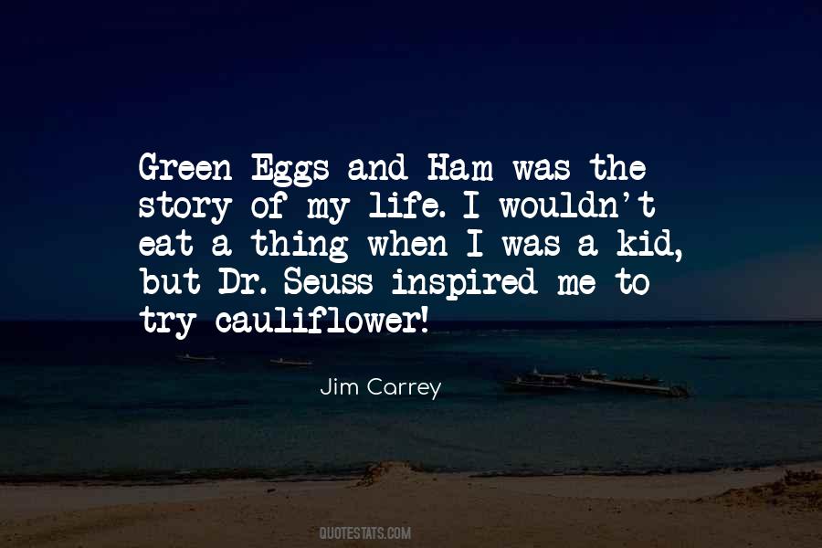 Green Life Quotes #308896