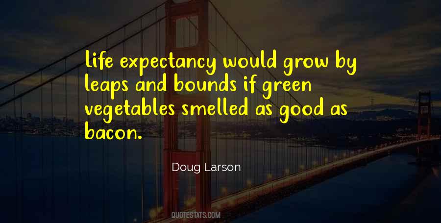 Green Life Quotes #71661