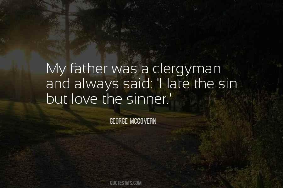 Hate Father Quotes #1805849