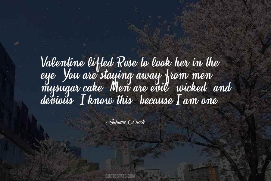 You Are My Valentine Quotes #119505