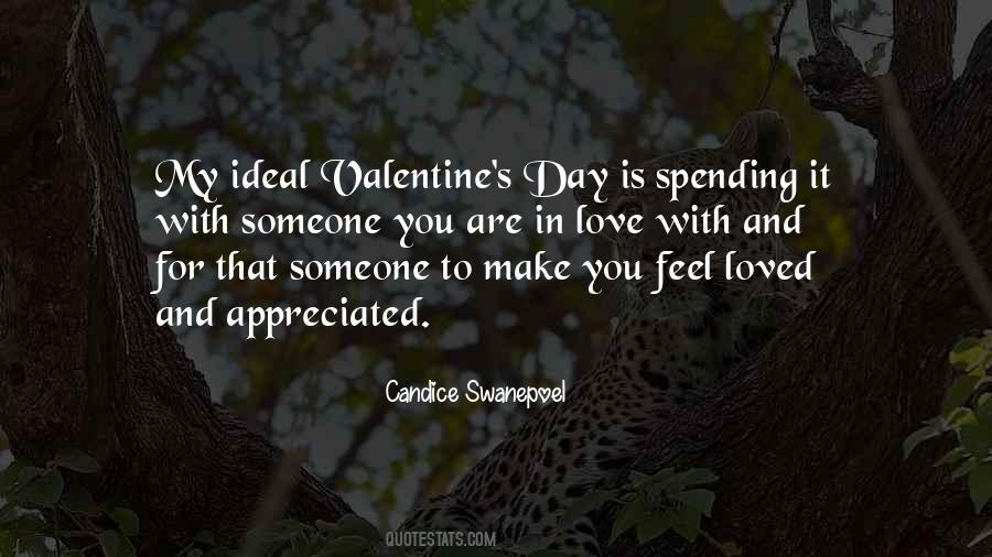 You Are My Valentine Quotes #1427173