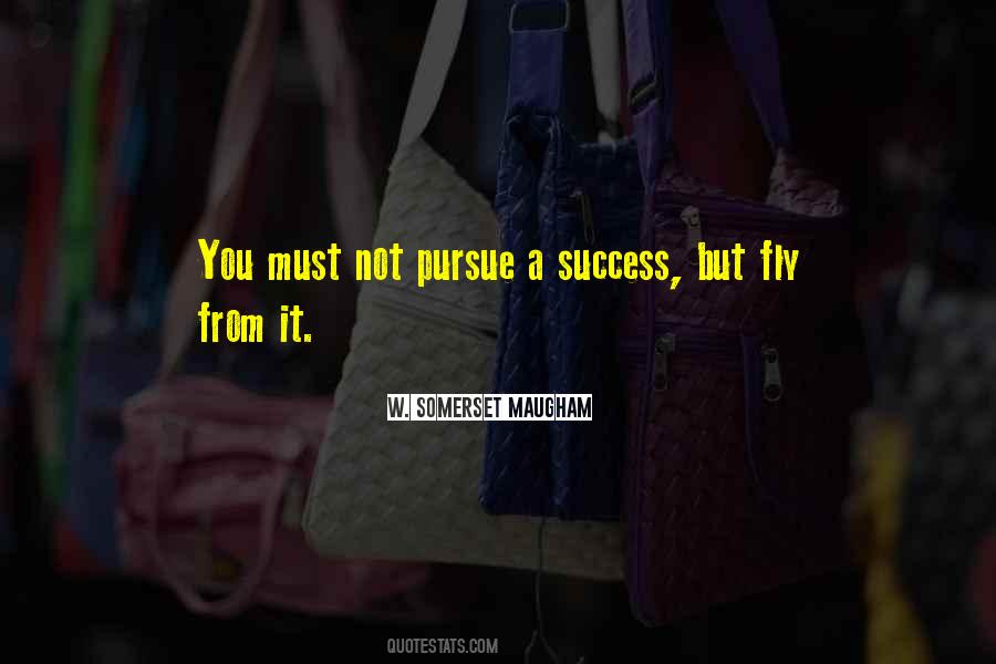 A Success Quotes #1063040