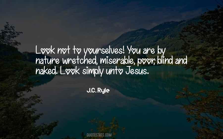 You Are Not Poor Quotes #1013884