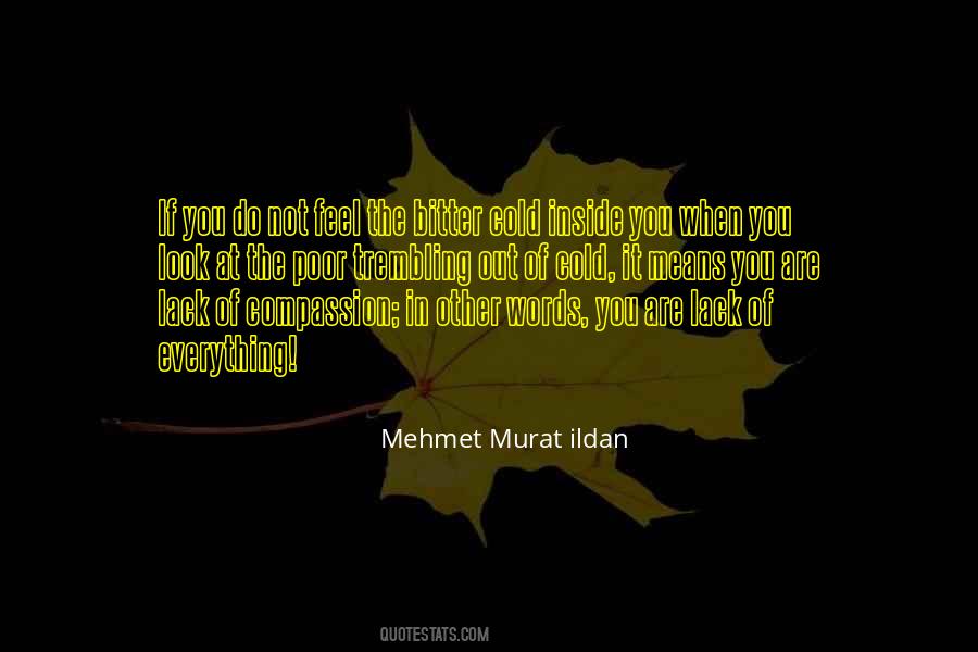 You Are Not Poor Quotes #1257969