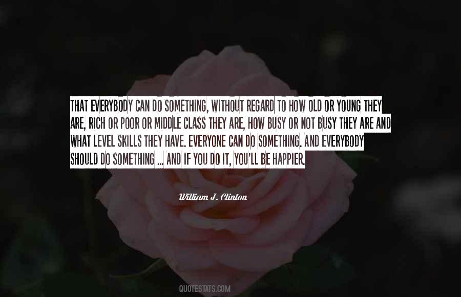 You Are Not Poor Quotes #1269806