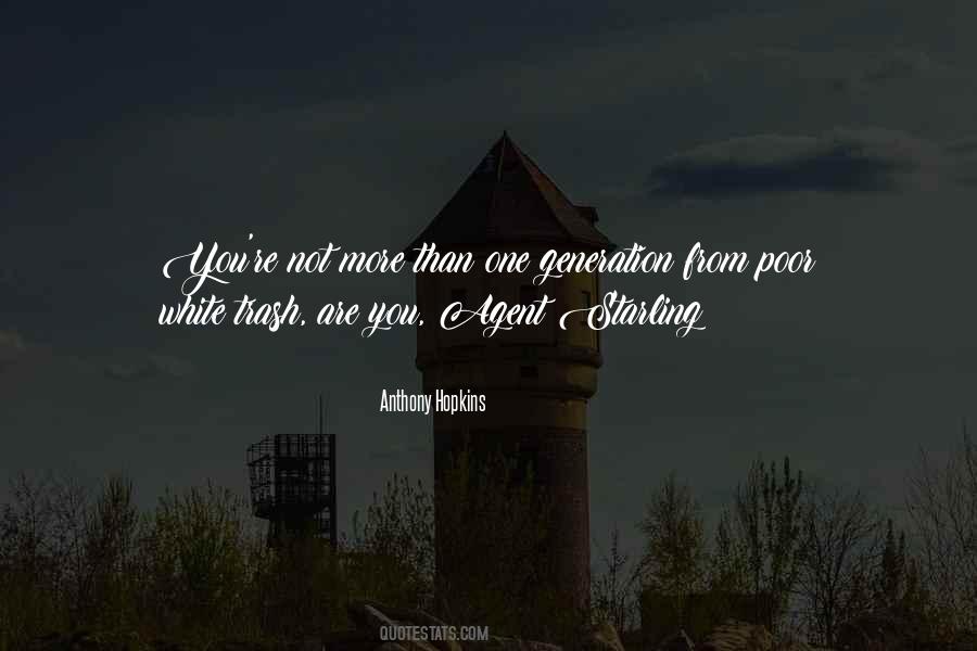 You Are Not Poor Quotes #526548