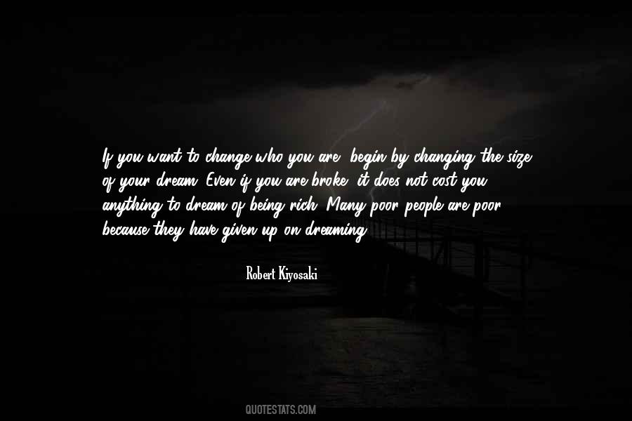 You Are Not Poor Quotes #637288