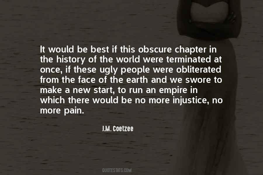 More Pain Quotes #1071238