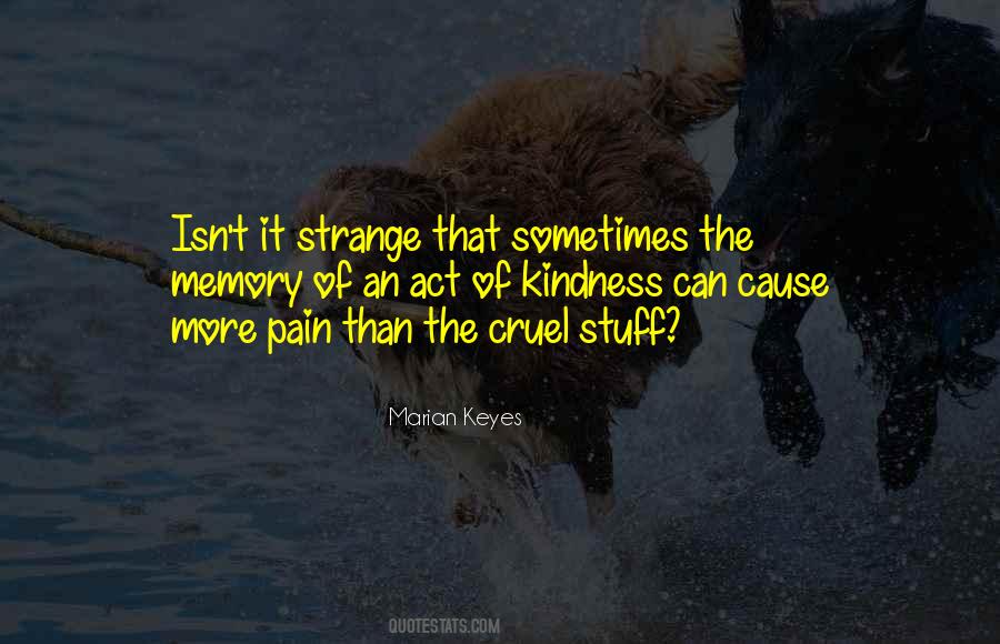 More Pain Quotes #1363605