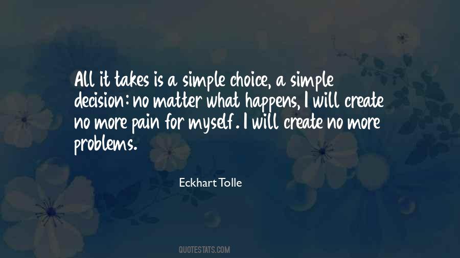 More Pain Quotes #1395312