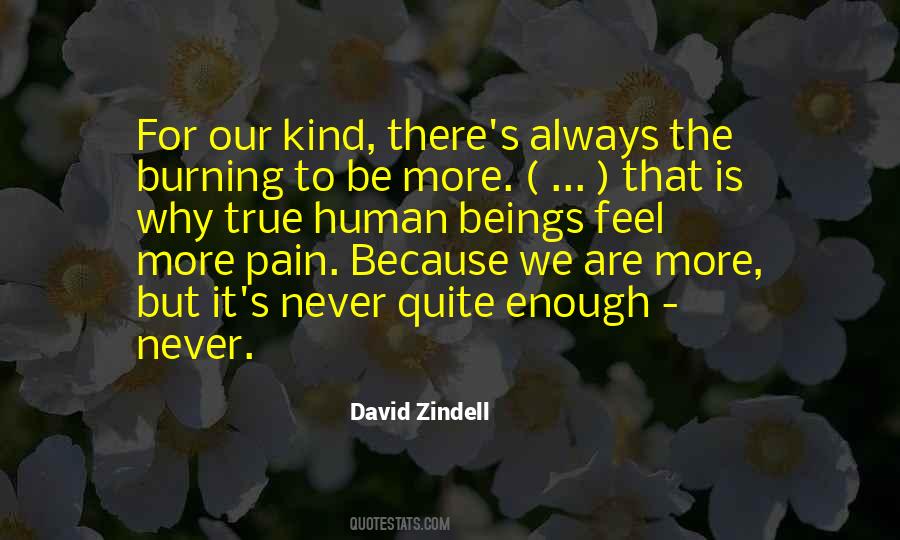 More Pain Quotes #1720329