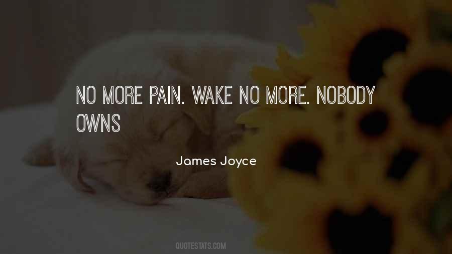 More Pain Quotes #1732710