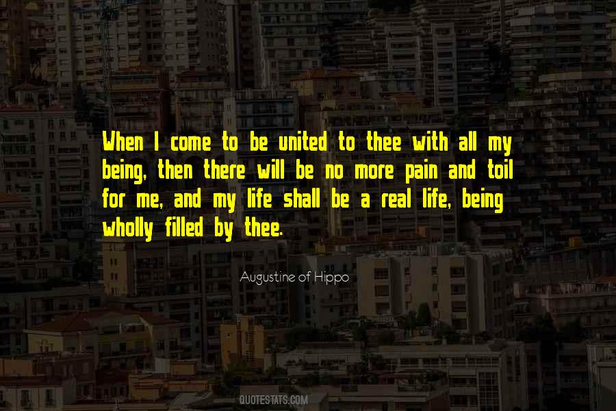 More Pain Quotes #1762083