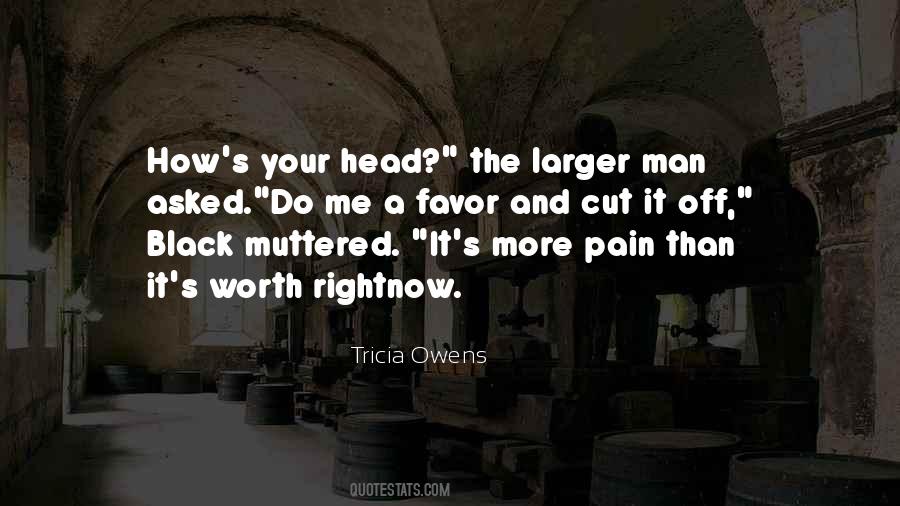 More Pain Quotes #1876800